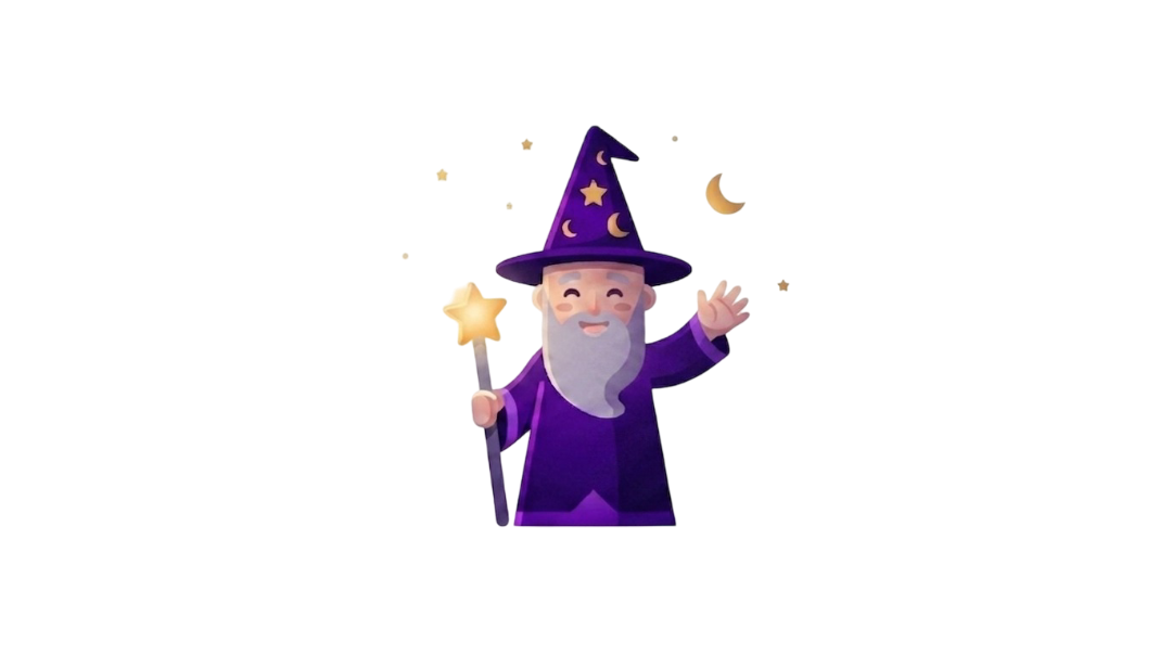 ShiftWizard mascot